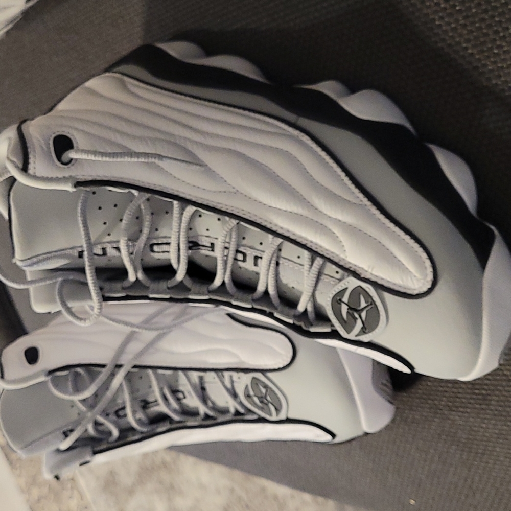 New Jordan Pro Strong
